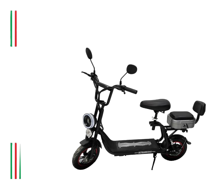 Patinete Jump — Patinete elétrico potente para a cidade.